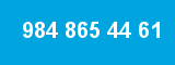 984 865 44 61